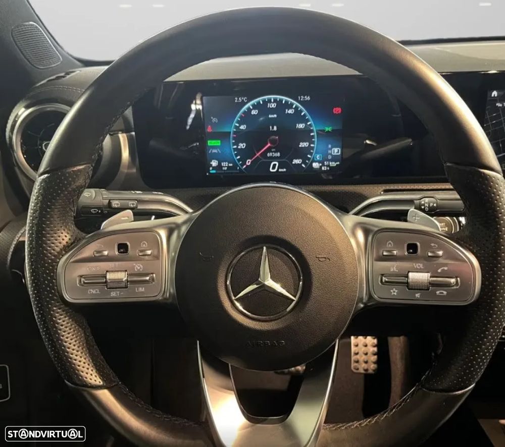 Mercedes-Benz A 250 e 8G-DCT AMG Line Advanced - 9
