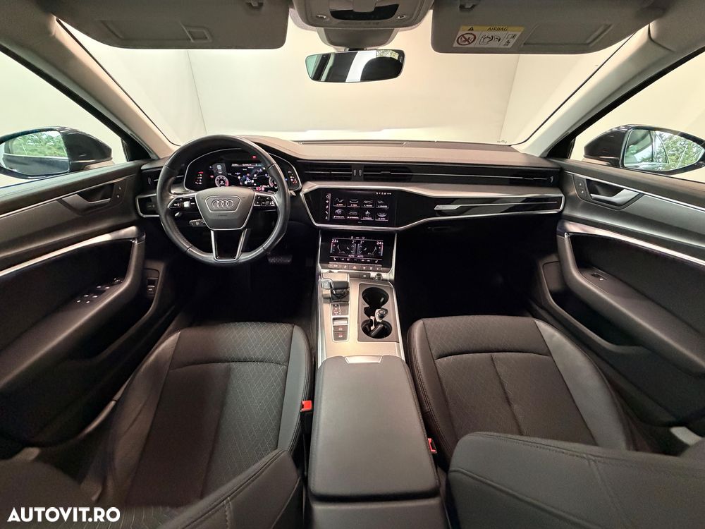 Audi A6 2.0 40 TDI S tronic Design - 21