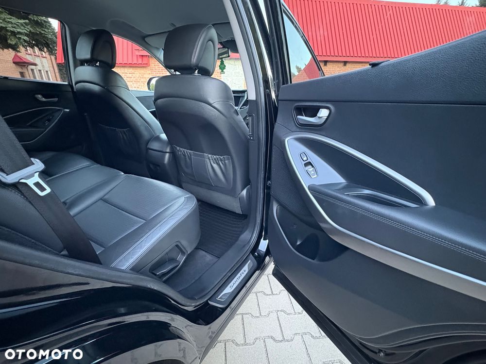 Hyundai Santa Fe - 18