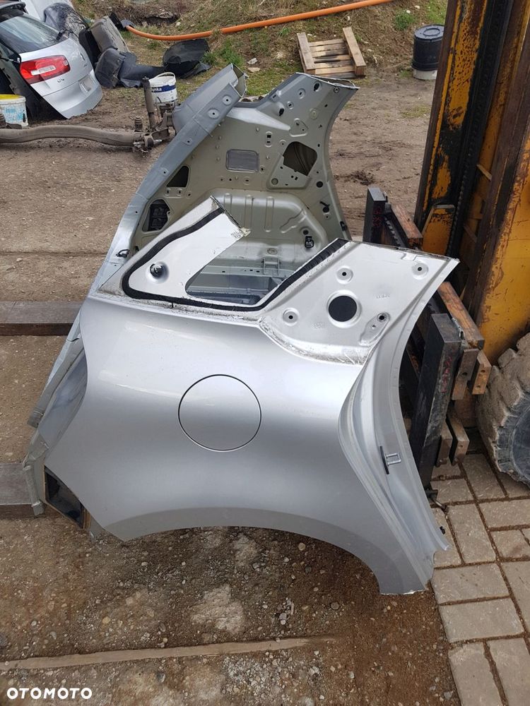 citroen c4 picasso ii błotnik prawy tylny ezrc epyd - 1