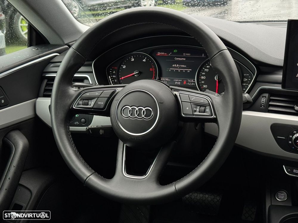 Audi A5 Sportback 35 TDI S tronic - 23