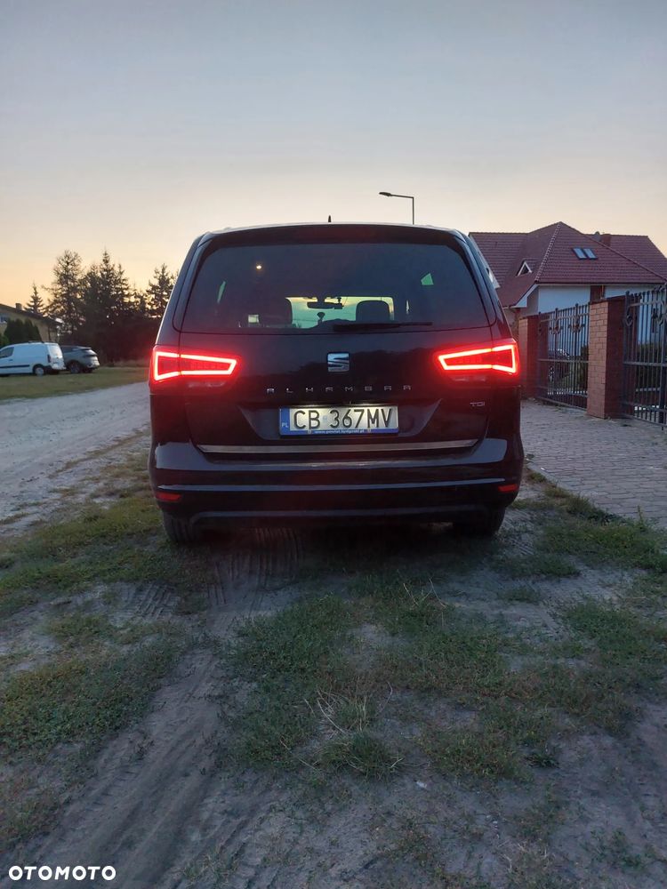 Seat Alhambra 2.0 TDI Style DSG - 36