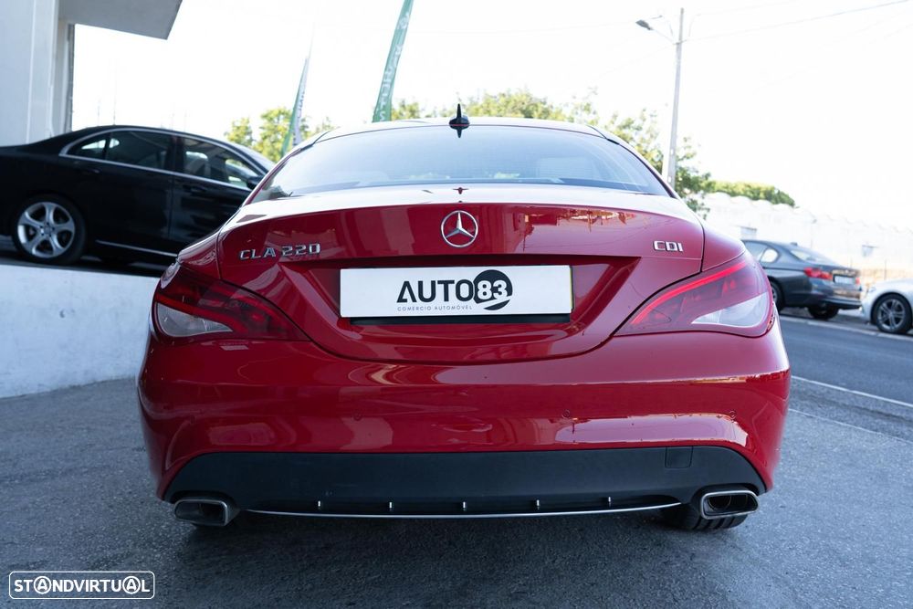 Mercedes-Benz Cla 2013 photo 3