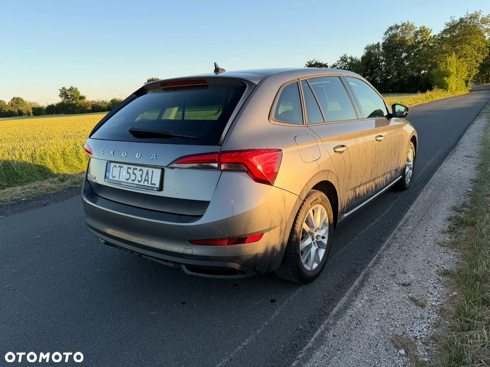 Skoda Scala 1.0 TSI Ambition - 5