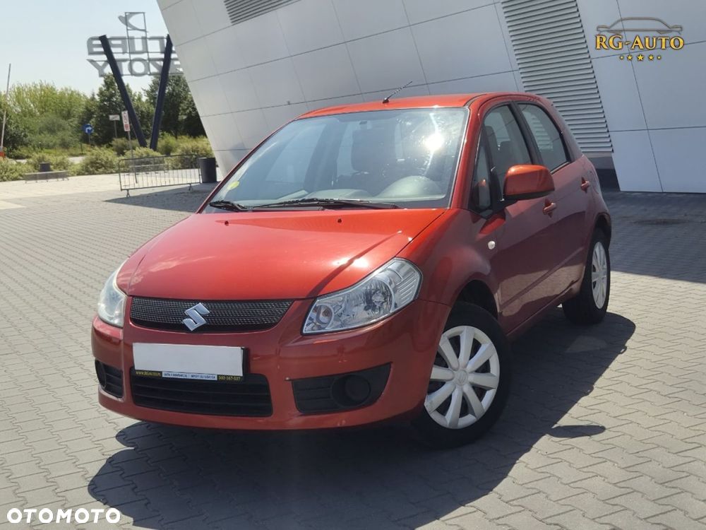 Suzuki SX4 - 13