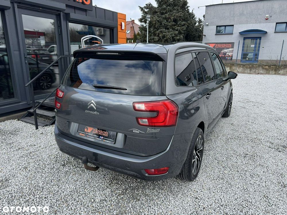Citroën C4 Grand Picasso 1.6 e-HDi Attraction ETG6 - 4