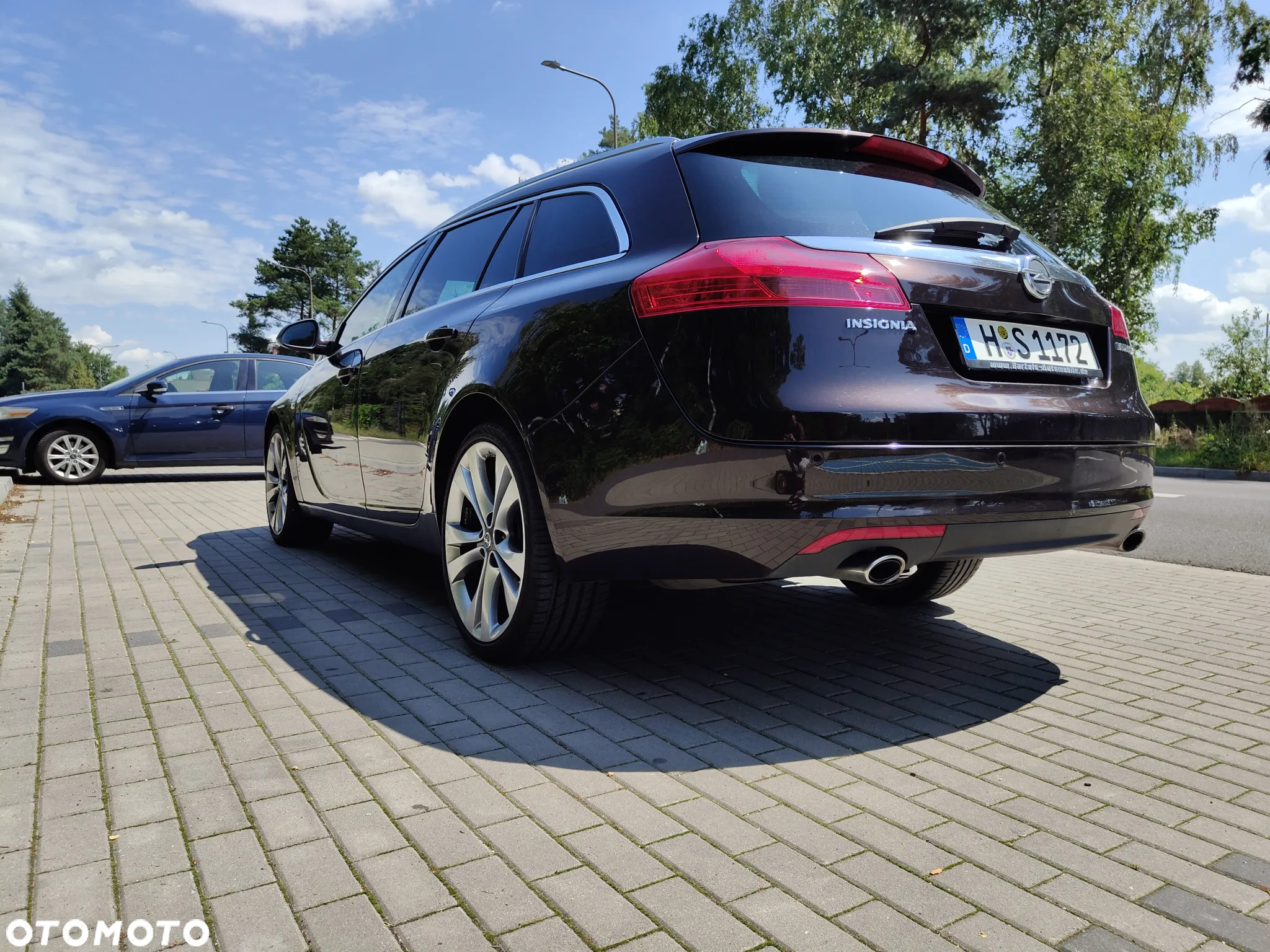 Opel Insignia 2.0 CDTI Sports Tourer ecoFLEX Start/Stop Innovation - 16