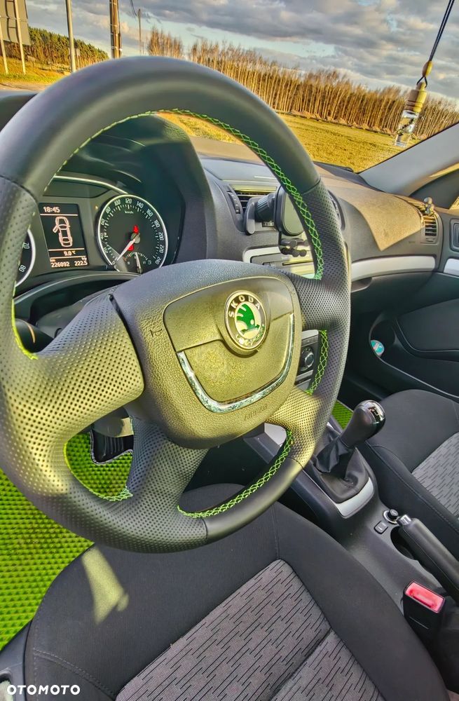 Skoda Octavia 1.8 TSI Elegance - 28