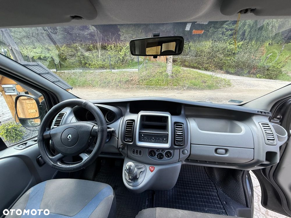 Renault Trafic L2H1 Pack Clim - 20