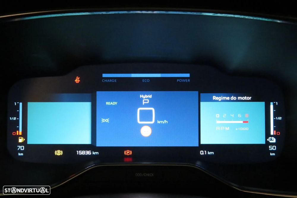 Citroën C5 Aircross 1.6 Hybrid Shine Pack e-EAT8 - 28