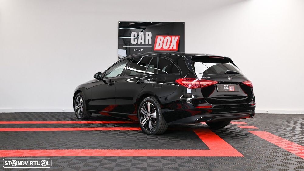 Mercedes-Benz C 300 e T 9G-TRONIC Avantgarde Advanced - 17