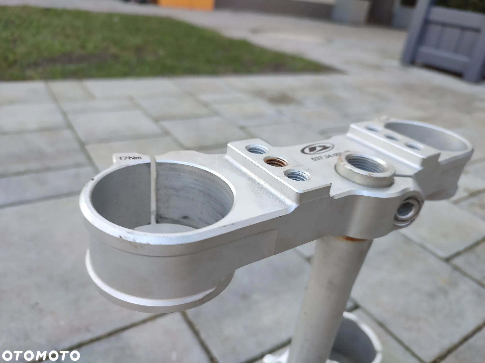 Półka dolna, półka górna Beta 390 RR - 11