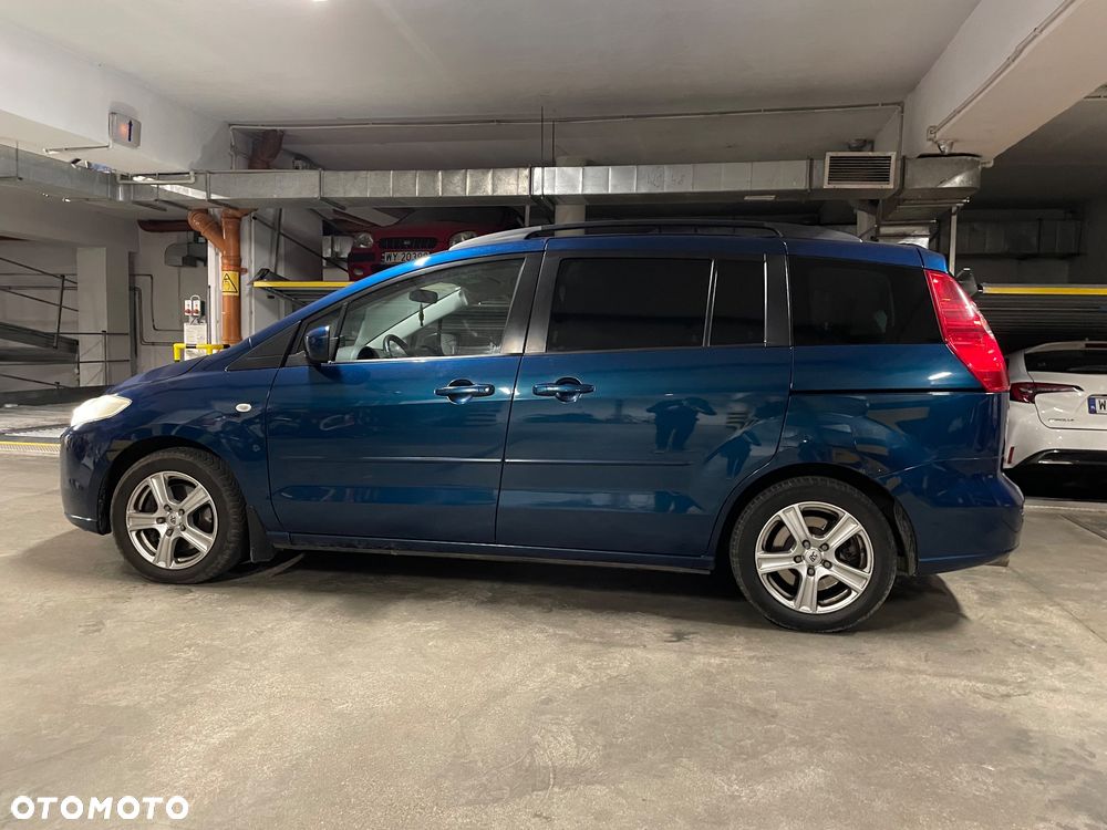 Mazda 5 - 1