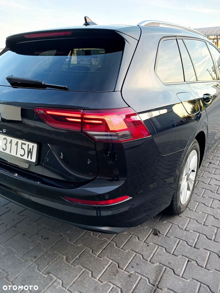 Volkswagen Golf 2023