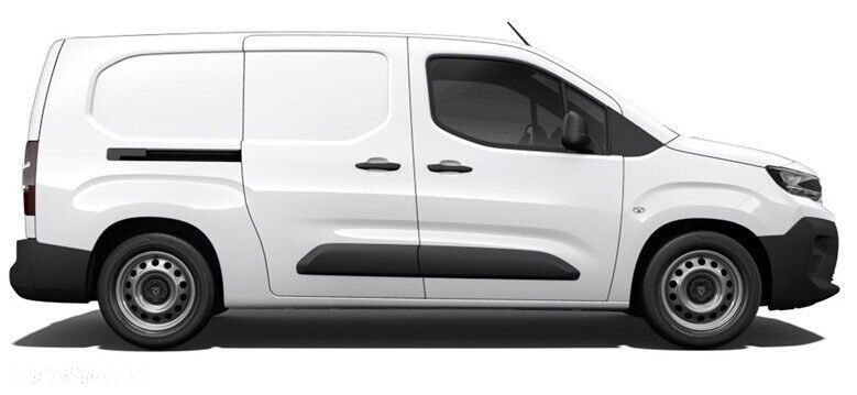 Peugeot partner Furgon Long 950kg 1.5 TD 100 KM M6 - 3