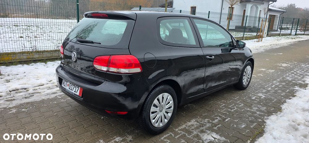 Volkswagen Golf 1.4 MATCH - 9