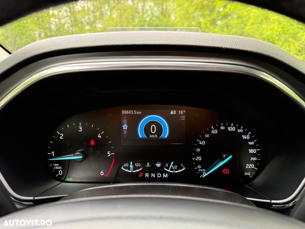 Ford Focus 1.5 EcoBlue Titanium Business - 14