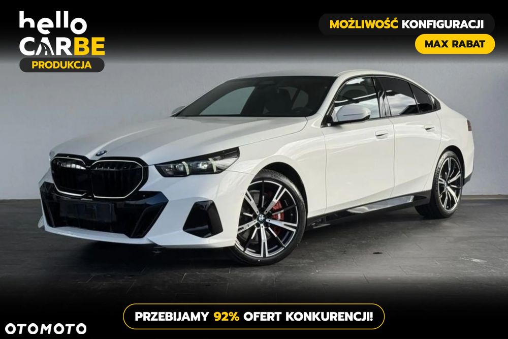 BMW Seria 5 520d mHEV M Sport - 1