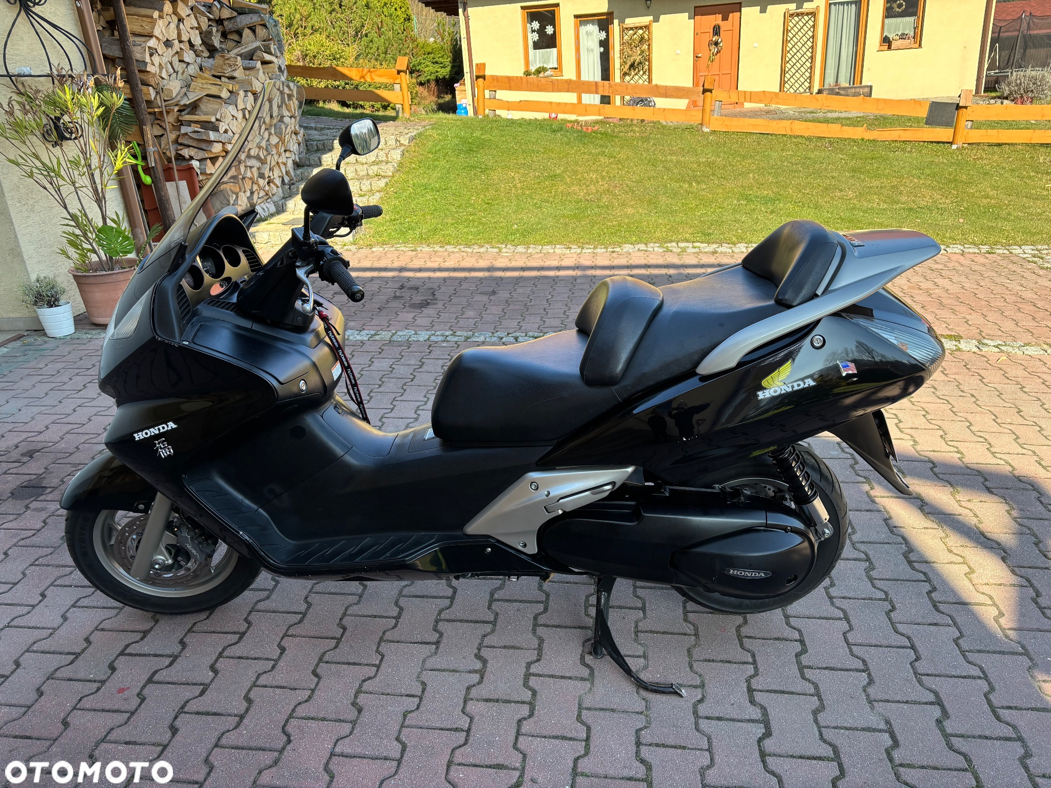 Honda Silver Wing - 4