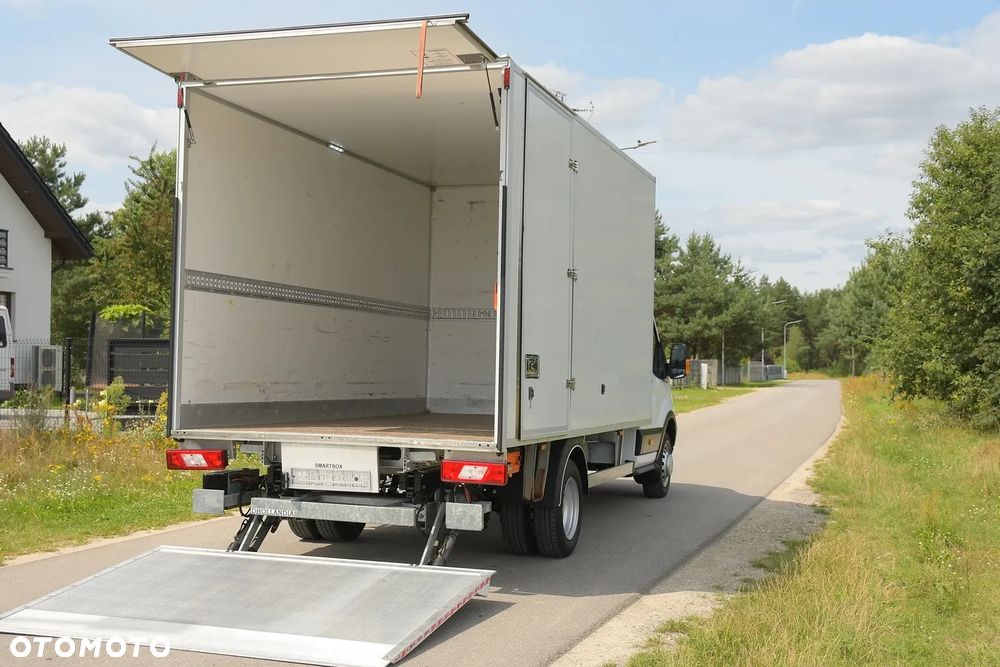 Ford TRANSIT=TREND=KONTENER+WINDA=4.20M=8EP - 17
