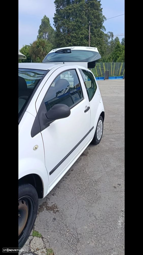 Citroën C2 1.4 HDi Tonic - 1