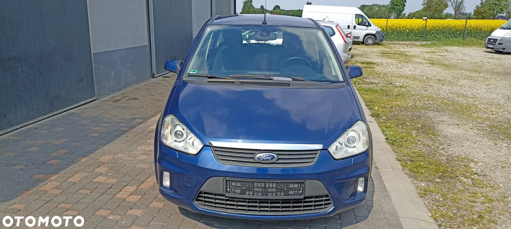 Ford Focus C-Max 2.0 TDCi Trend - 3