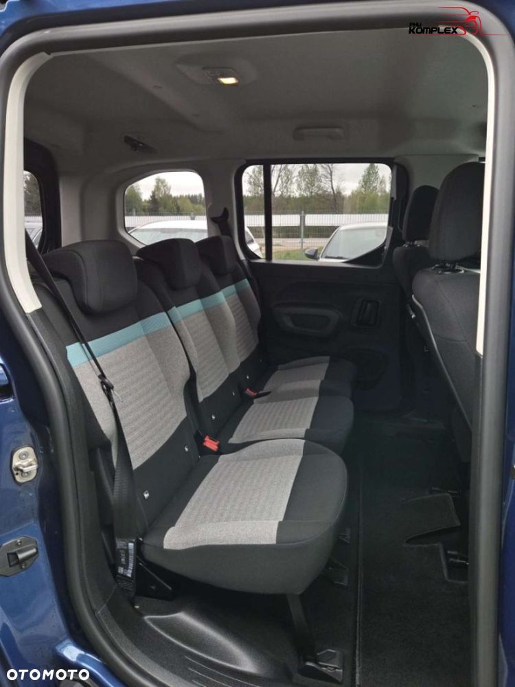 Citroën Berlingo - 12