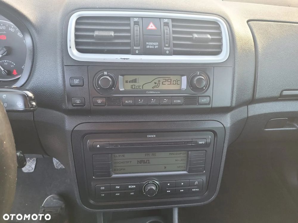 Skoda Roomster 1.4 16V PLUS EDITION - 12