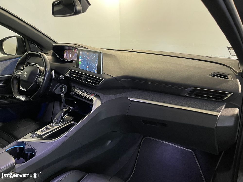 Peugeot 5008 2.0 BlueHDi GT Line EAT8 - 17