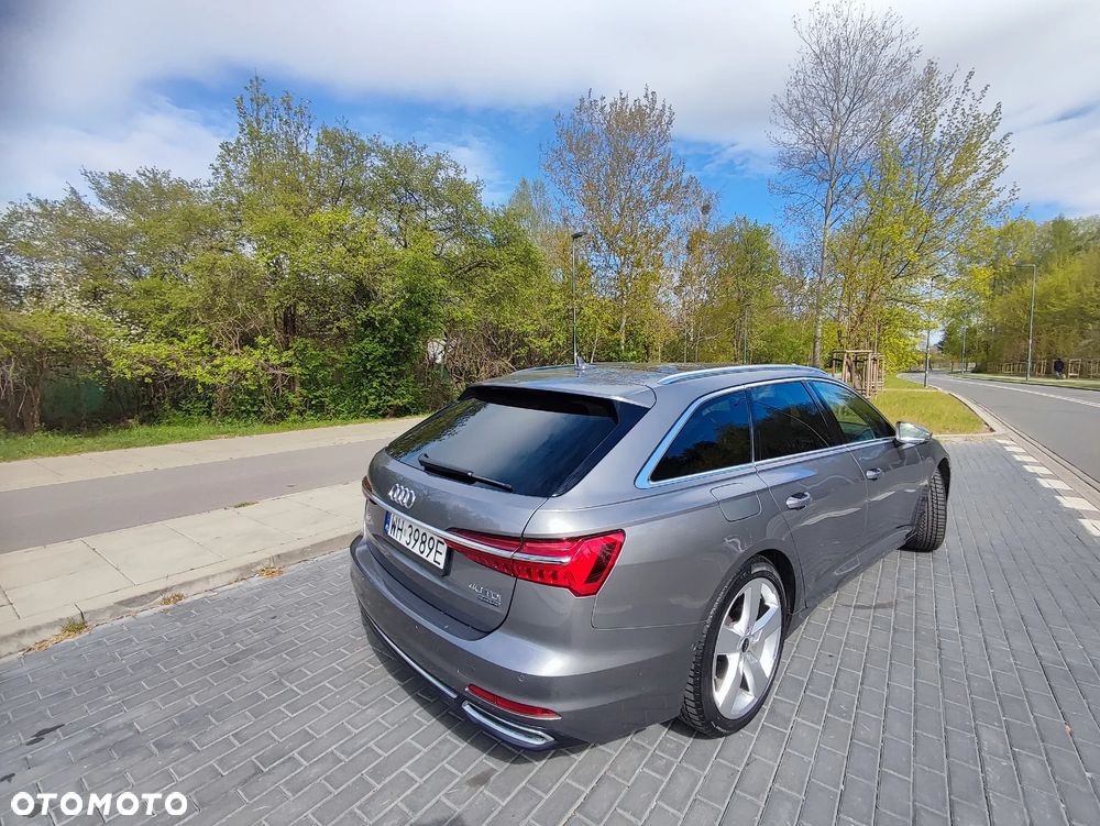 Audi A6 Avant 40 TDI quattro S tronic - 3