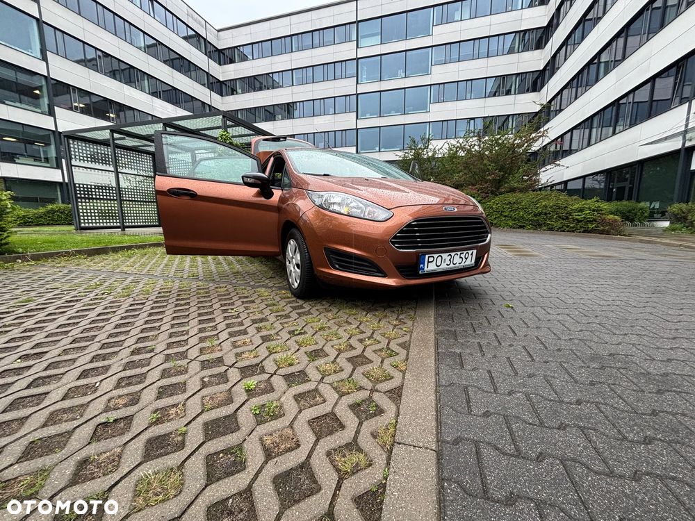 Ford Fiesta 1.25 Trend - 7