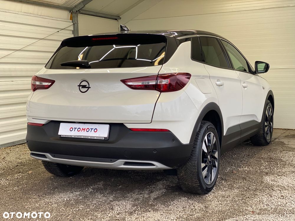 Opel Grandland X 1.5 CDTI Design Line S&S - 5