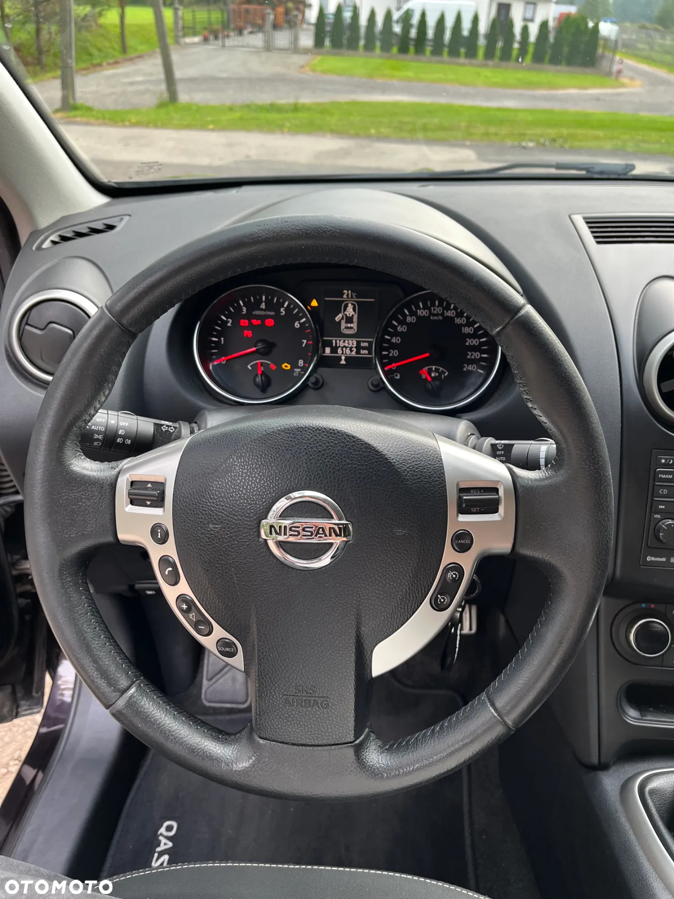 Nissan Qashqai 1.6 acenta - 25
