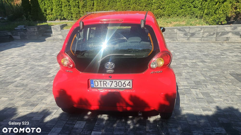 Toyota Aygo 1.0 VVT-i Luna A/C - 3