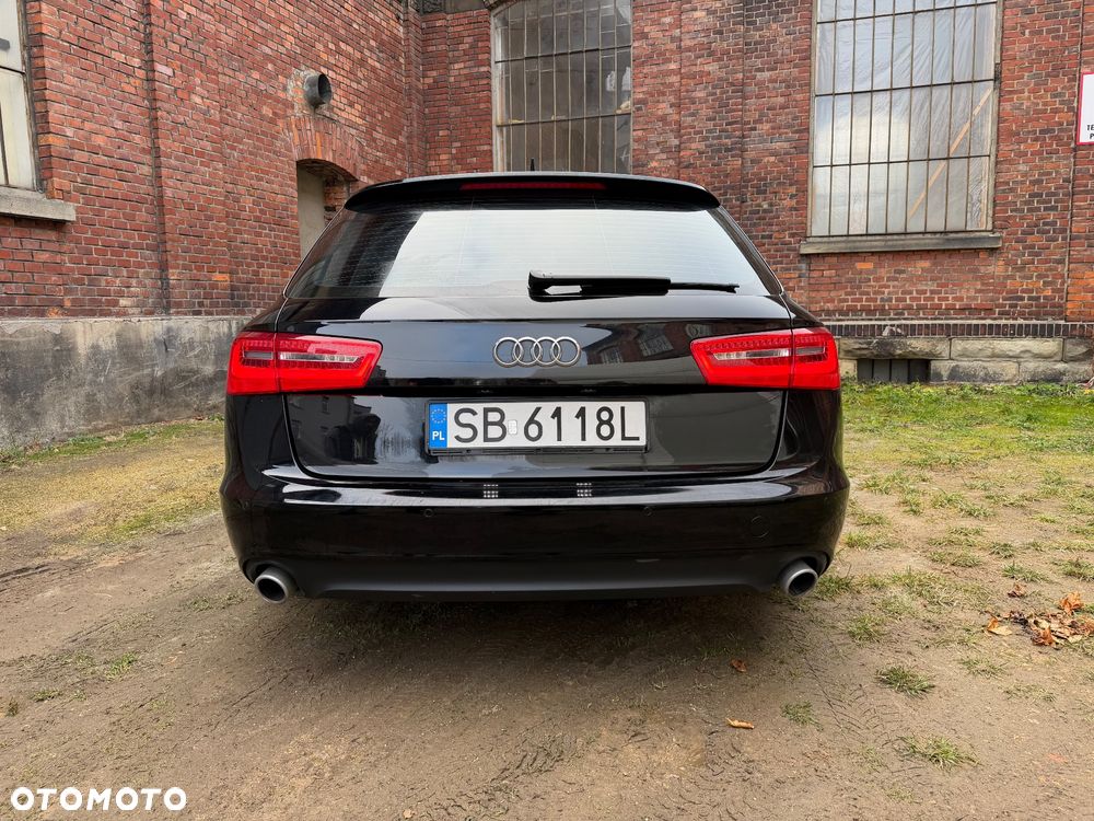 Audi A6 Avant 3.0 TDI Quattro S tronic - 7