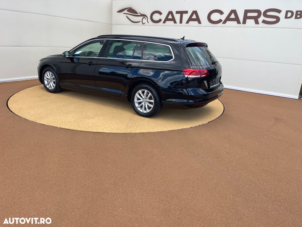 Volkswagen Passat 2.0 TDI (BlueMotion Technology) Comfortline - 10