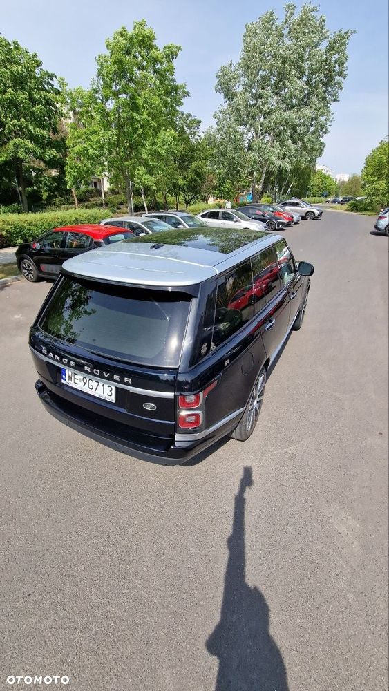 Land Rover Range Rover 3.0TD V6 AB - 4