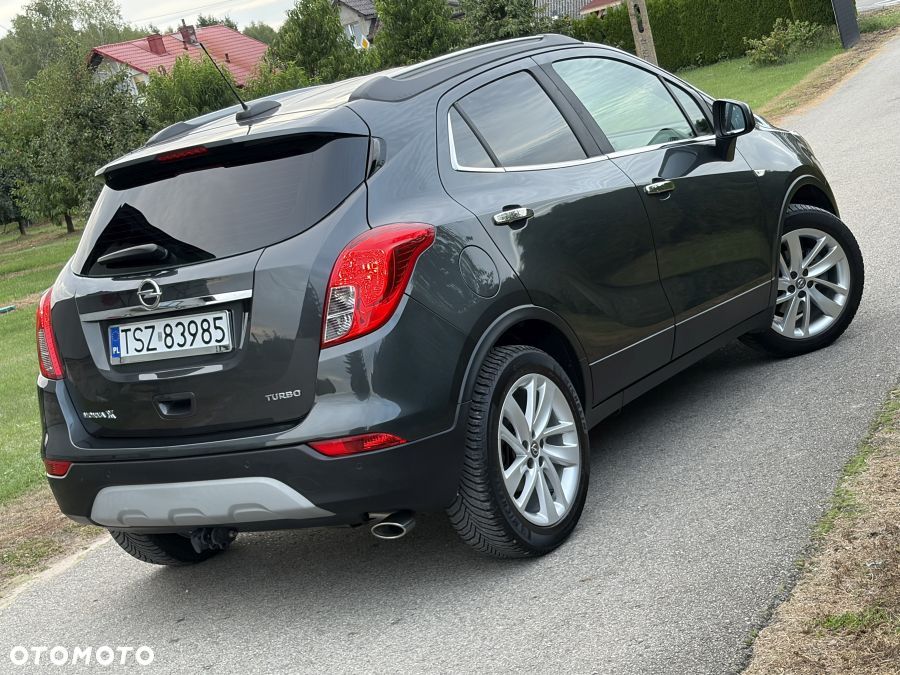 Opel Mokka 1.4 Turbo ecoFLEX Start/Stop Color Edition - 38