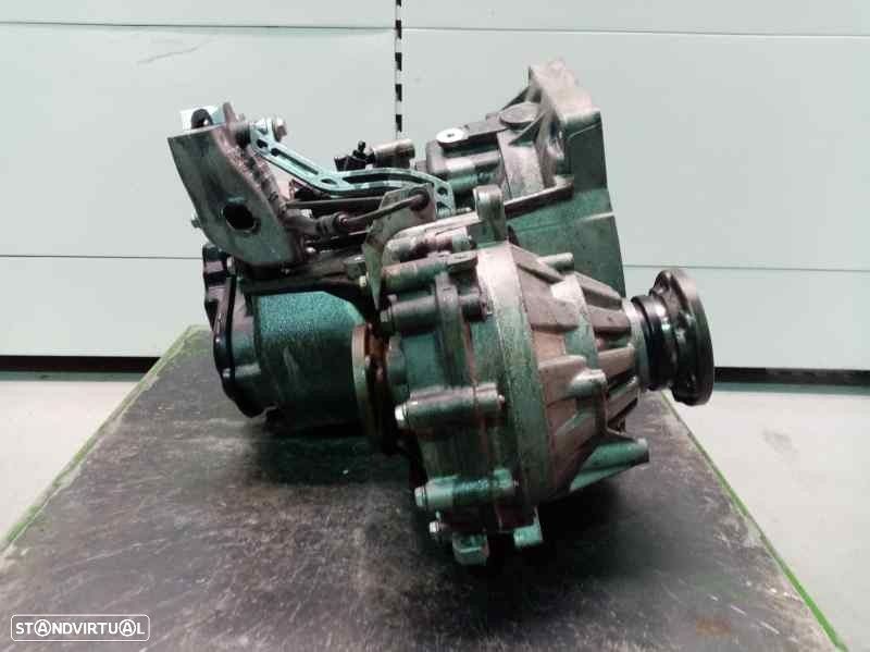 CAIXA VELOCIDADES SEAT LEON 2008 - 3