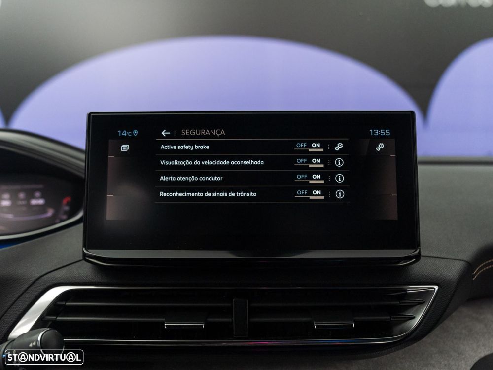 Peugeot 3008 1.5 BlueHDi GT EAT8 - 35