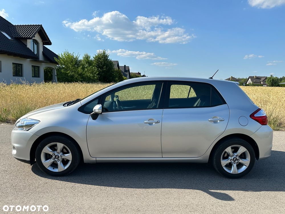 Toyota Auris 1.33 VVT-i Active - 5