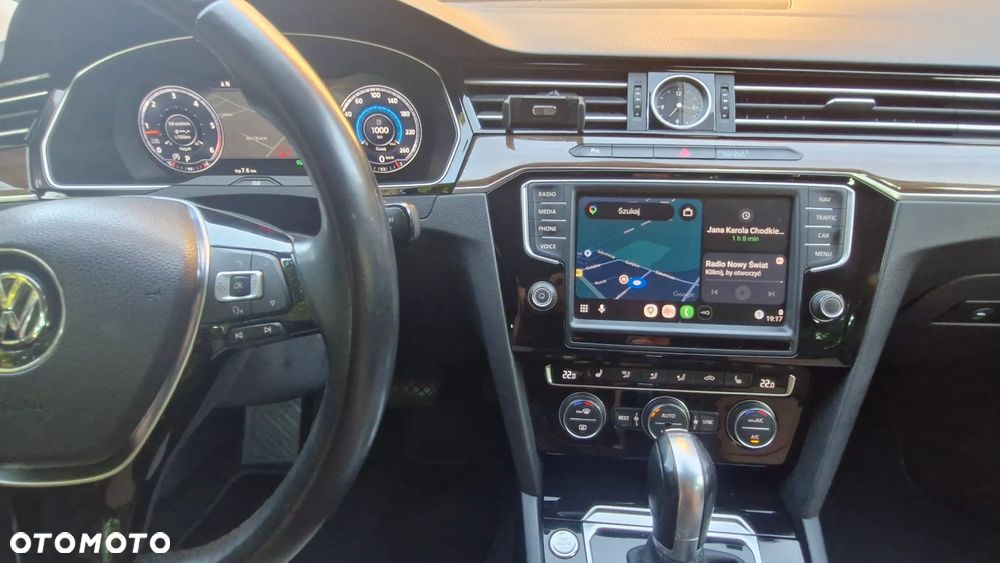Volkswagen Passat 2.0 TDI BMT Highline DSG - 18
