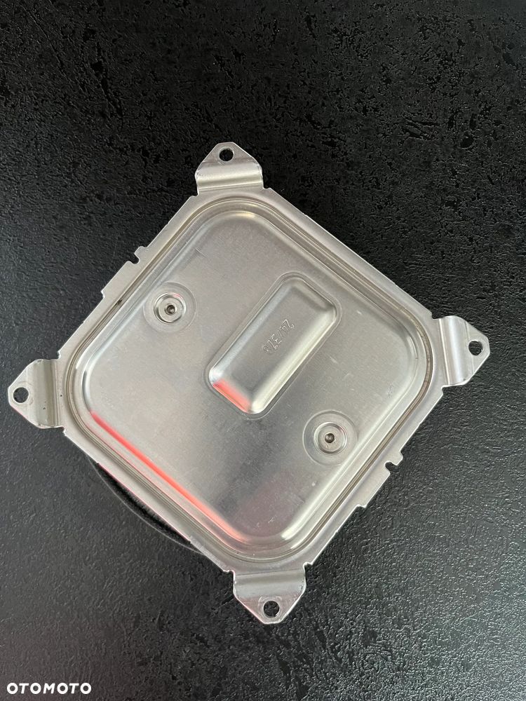 RENAULT NISSAN MODUŁ LAMPY LED PRZETWORNICA 260556623R - 3