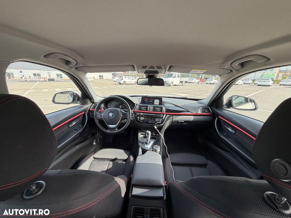 BMW Seria 3 320d Aut. Sport Line - 5