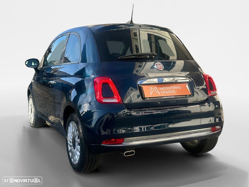 Fiat 500 1.0 Hybrid - 3