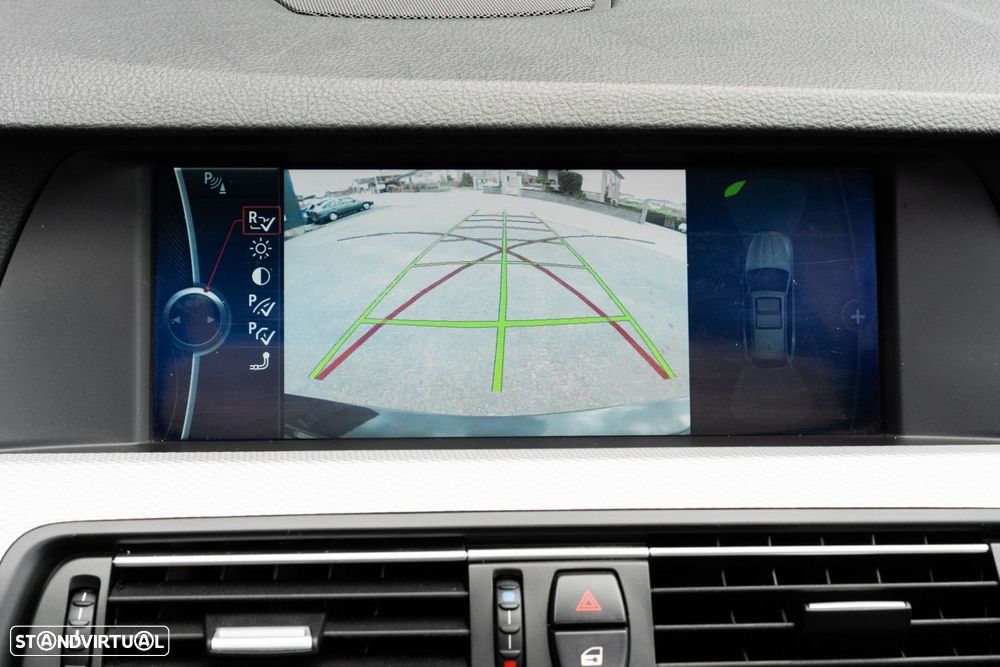 BMW 535 d xDrive Pack M Auto - 18