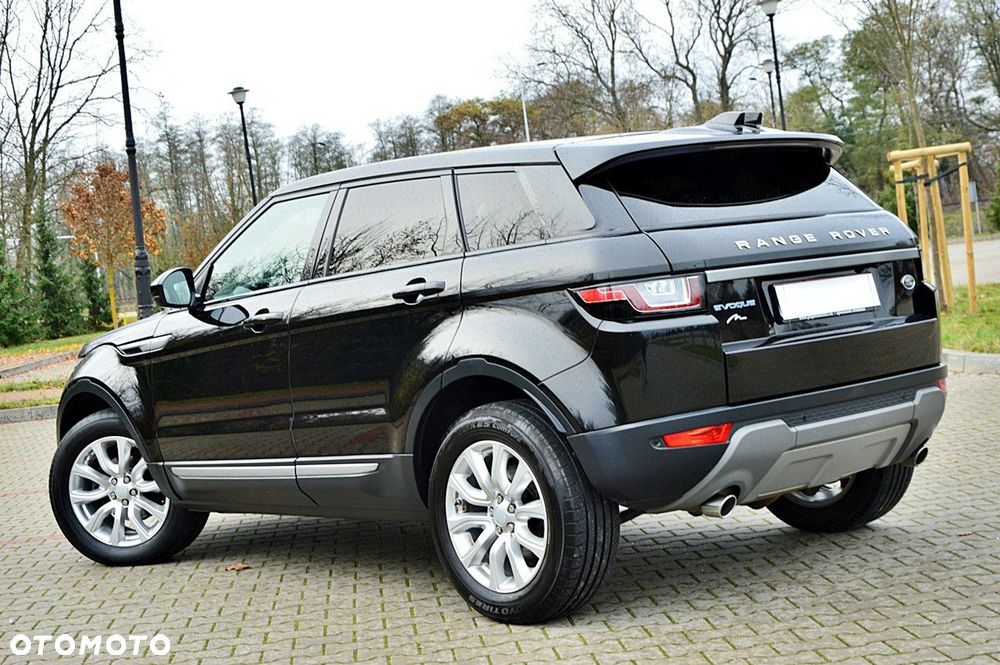 Land Rover Range Rover Evoque - 2