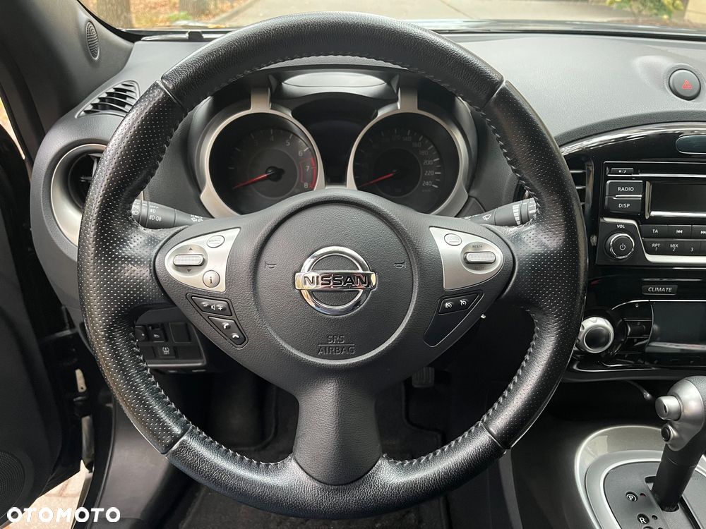Nissan Juke 1.6 Acenta Xtronic - 13
