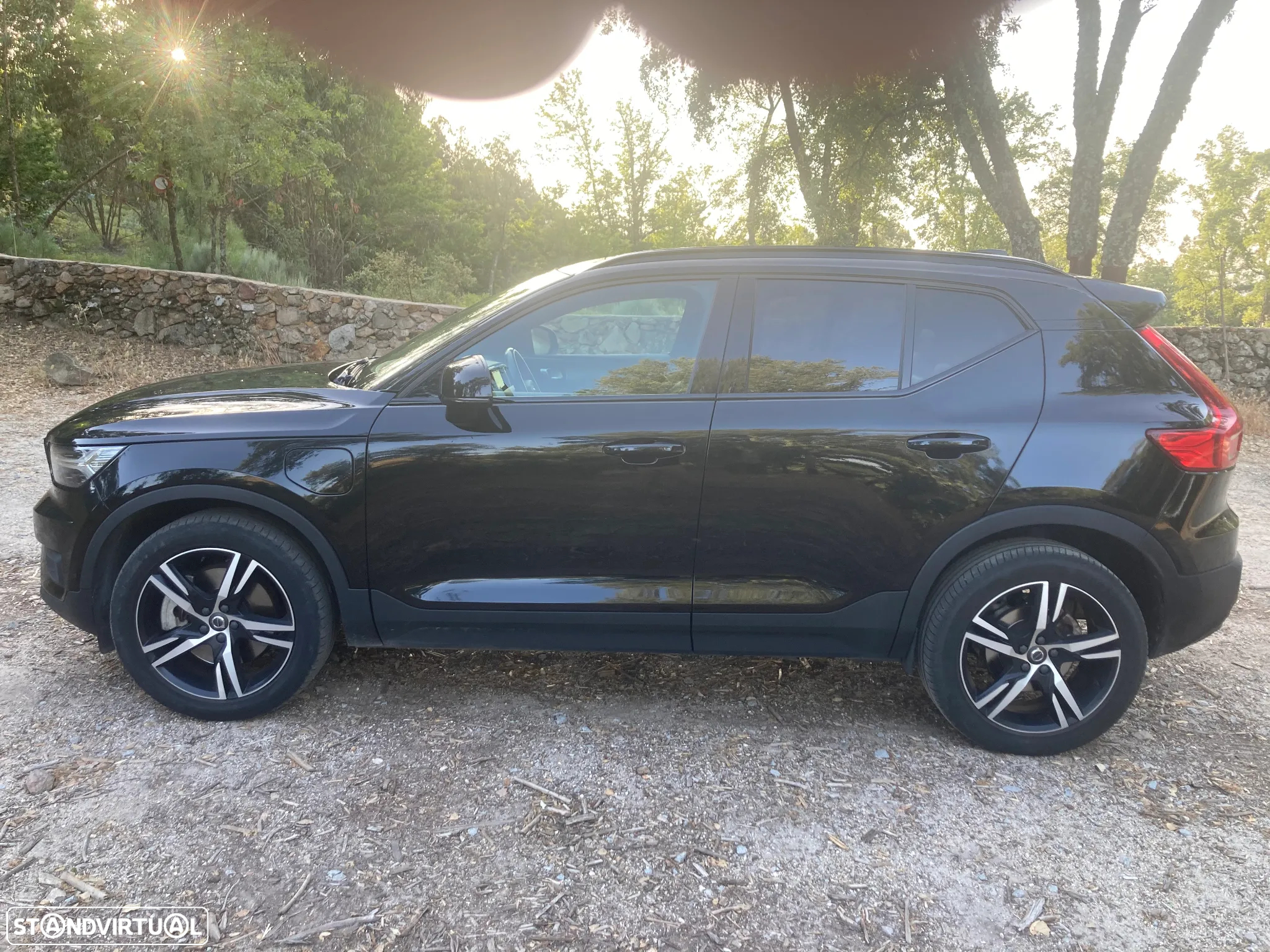 Volvo XC 40 1.5 T4 PHEV R-Design - 5