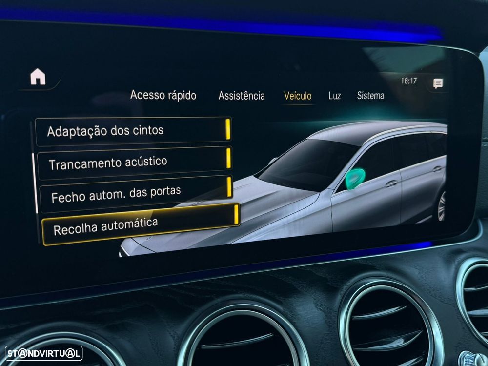Mercedes-Benz E 220 d AMG Line 7L - 57